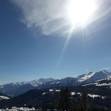 Ferienwohnung Tobias Zell am Ziller Exteriér fotografie