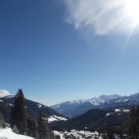 Ferienwohnung Tobias Zell am Ziller Exteriér fotografie