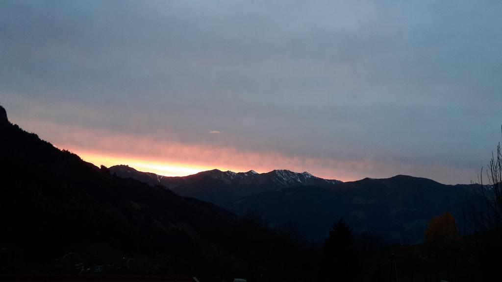 Ferienwohnung Tobias Zell am Ziller Exteriér fotografie