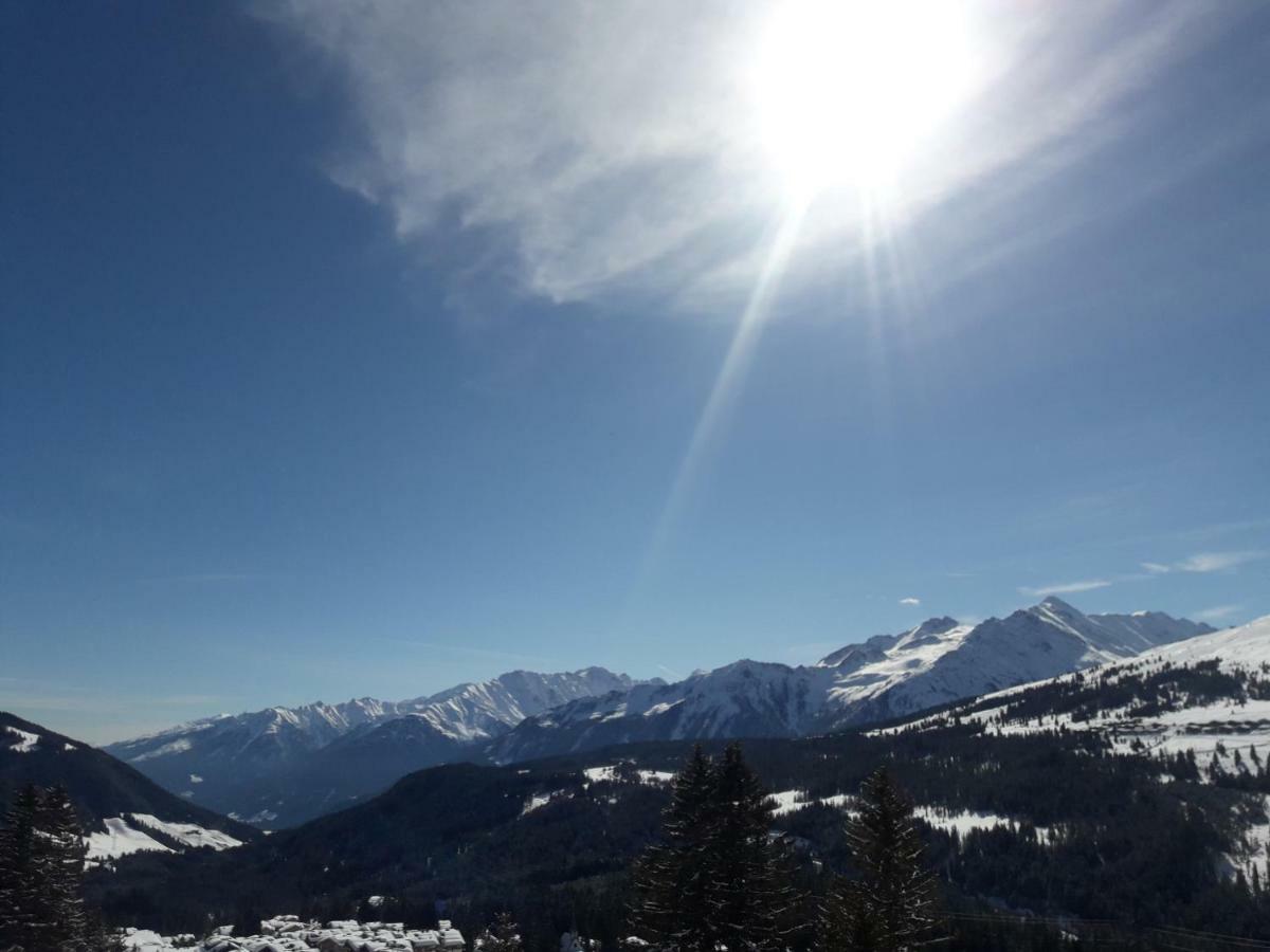 Ferienwohnung Tobias Zell am Ziller Exteriér fotografie