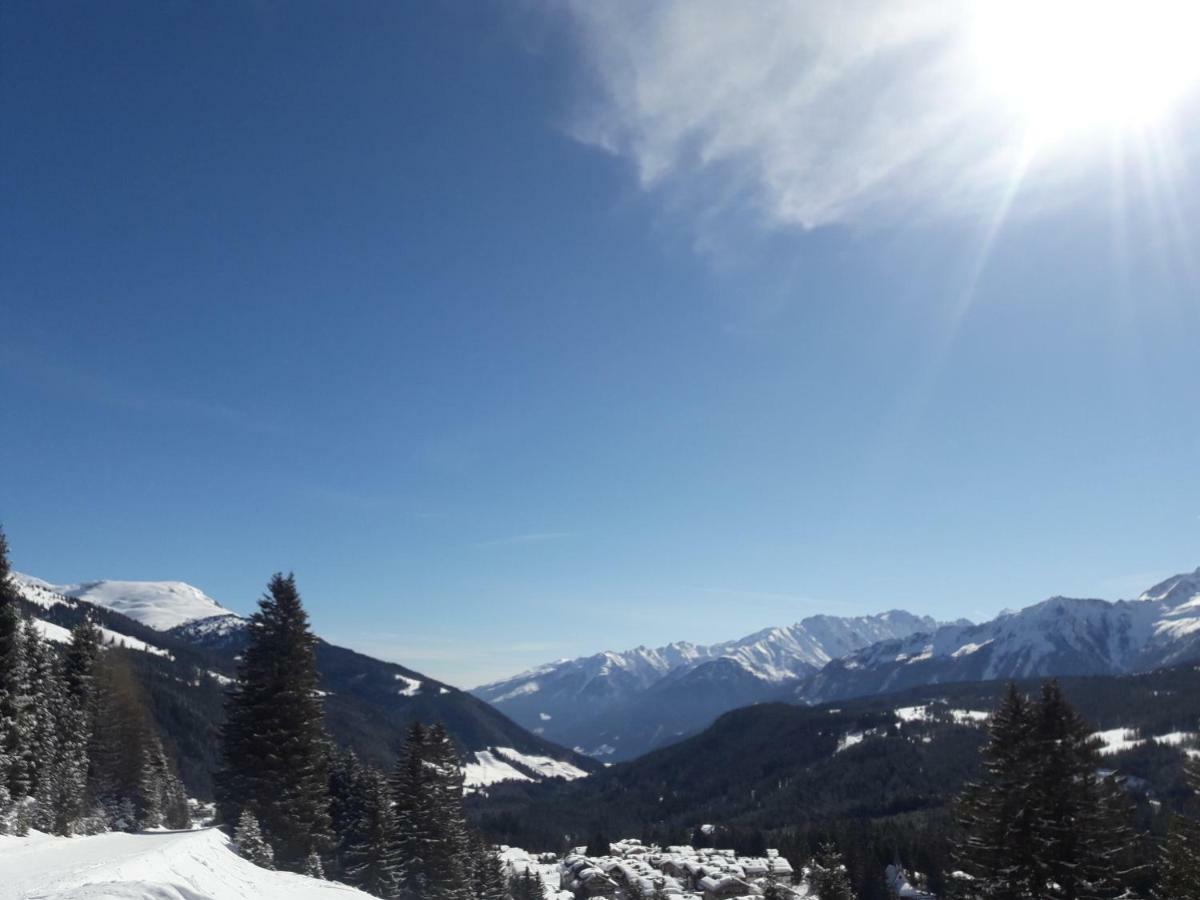 Ferienwohnung Tobias Zell am Ziller Exteriér fotografie