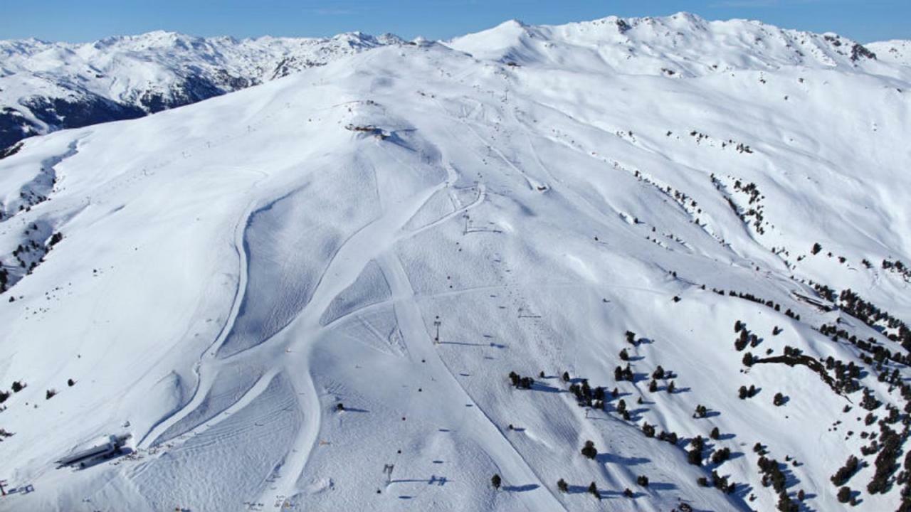 Ferienwohnung Tobias Zell am Ziller Exteriér fotografie